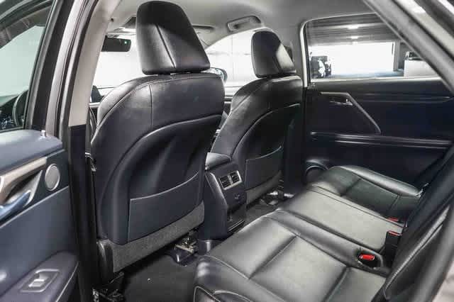 2018 Lexus RX RX 350