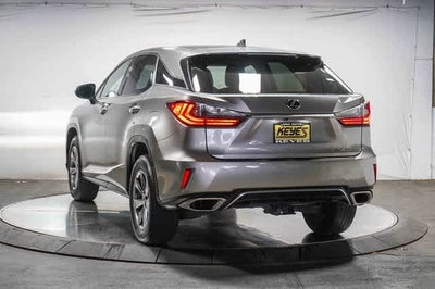 2018 Lexus RX RX 350