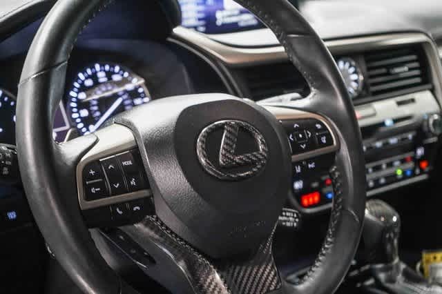 2018 Lexus RX RX 350