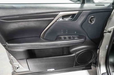 2018 Lexus RX RX 350