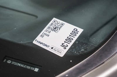 2018 Lexus RX RX 350