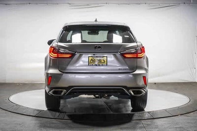 2018 Lexus RX RX 350