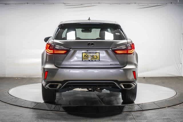 2018 Lexus RX RX 350