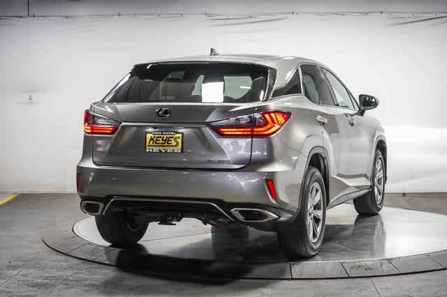 2018 Lexus RX RX 350