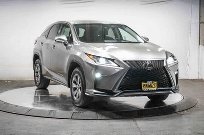 2018 Lexus RX RX 350