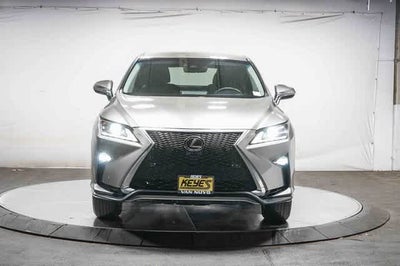 2018 Lexus RX RX 350