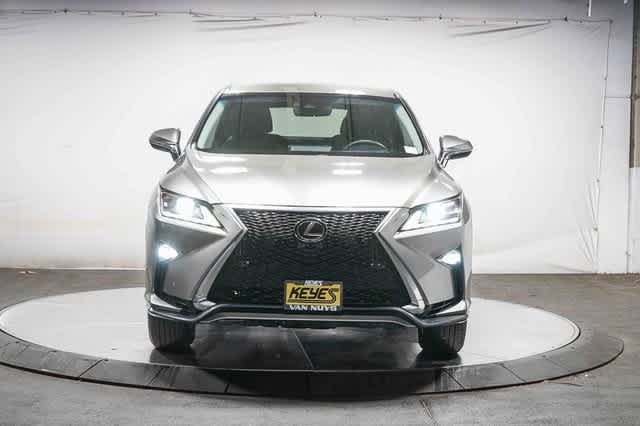 2018 Lexus RX RX 350