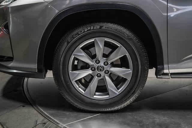 2018 Lexus RX RX 350