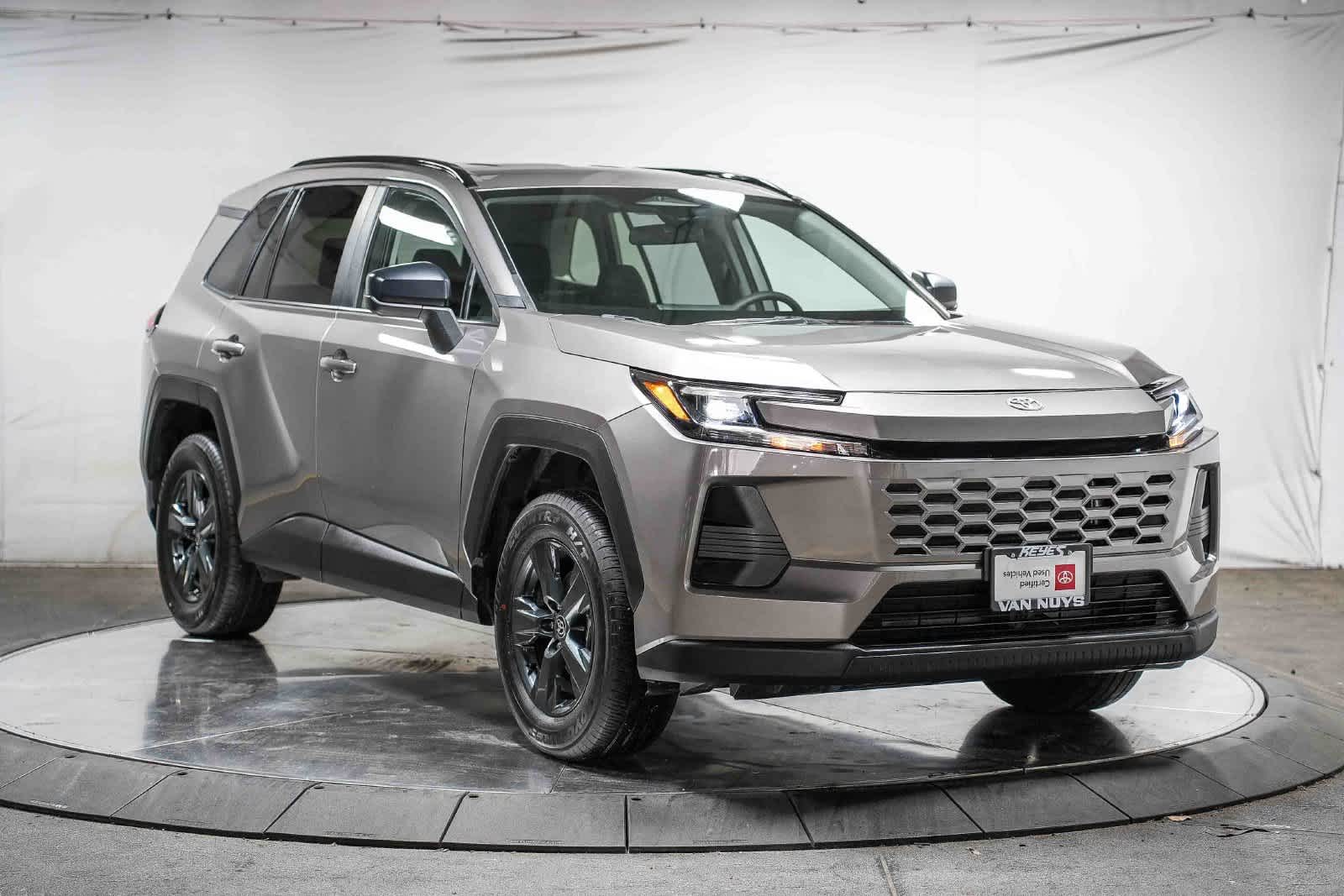 2026 Toyota RAV4 LE