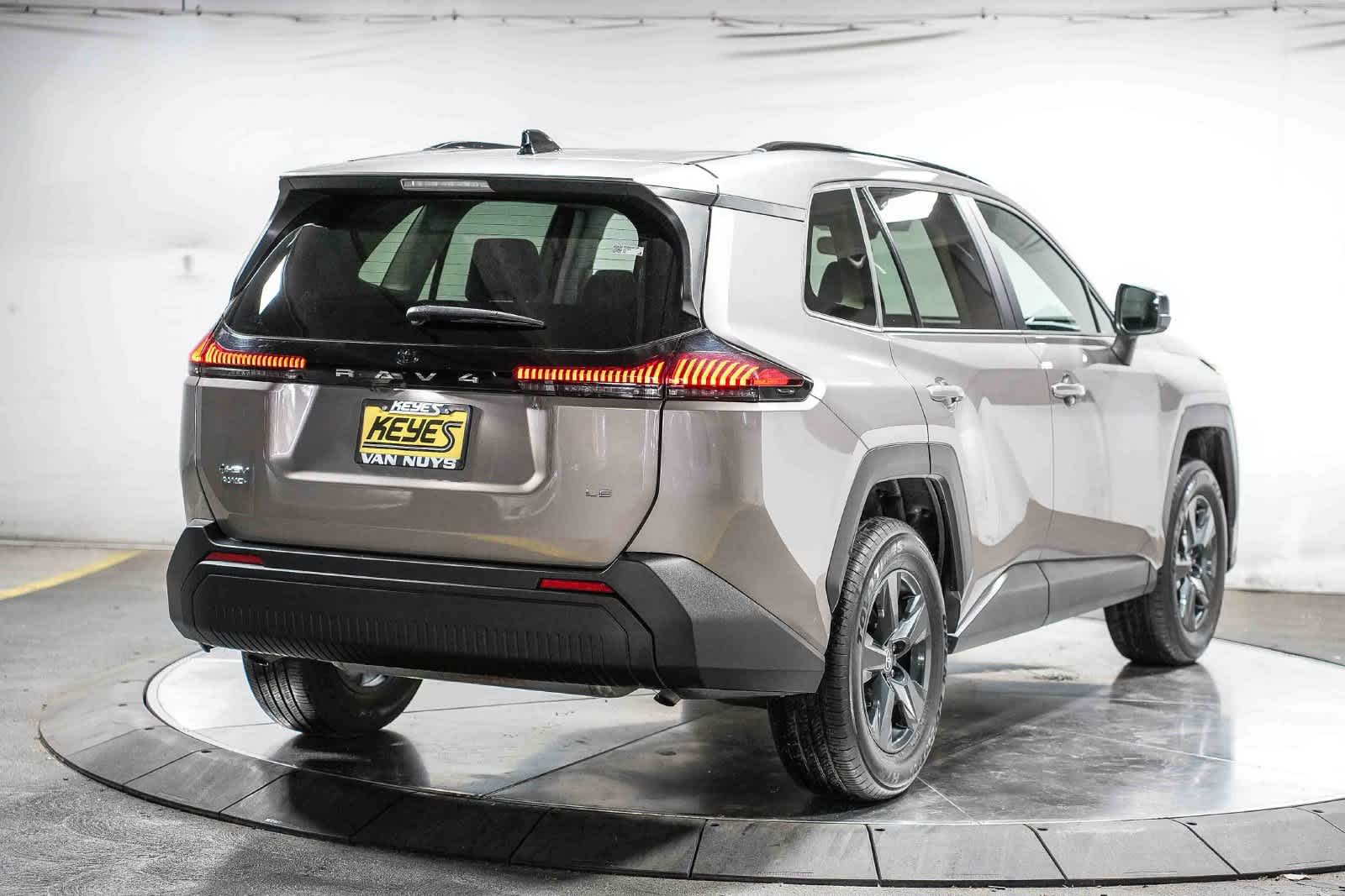 2026 Toyota RAV4 LE