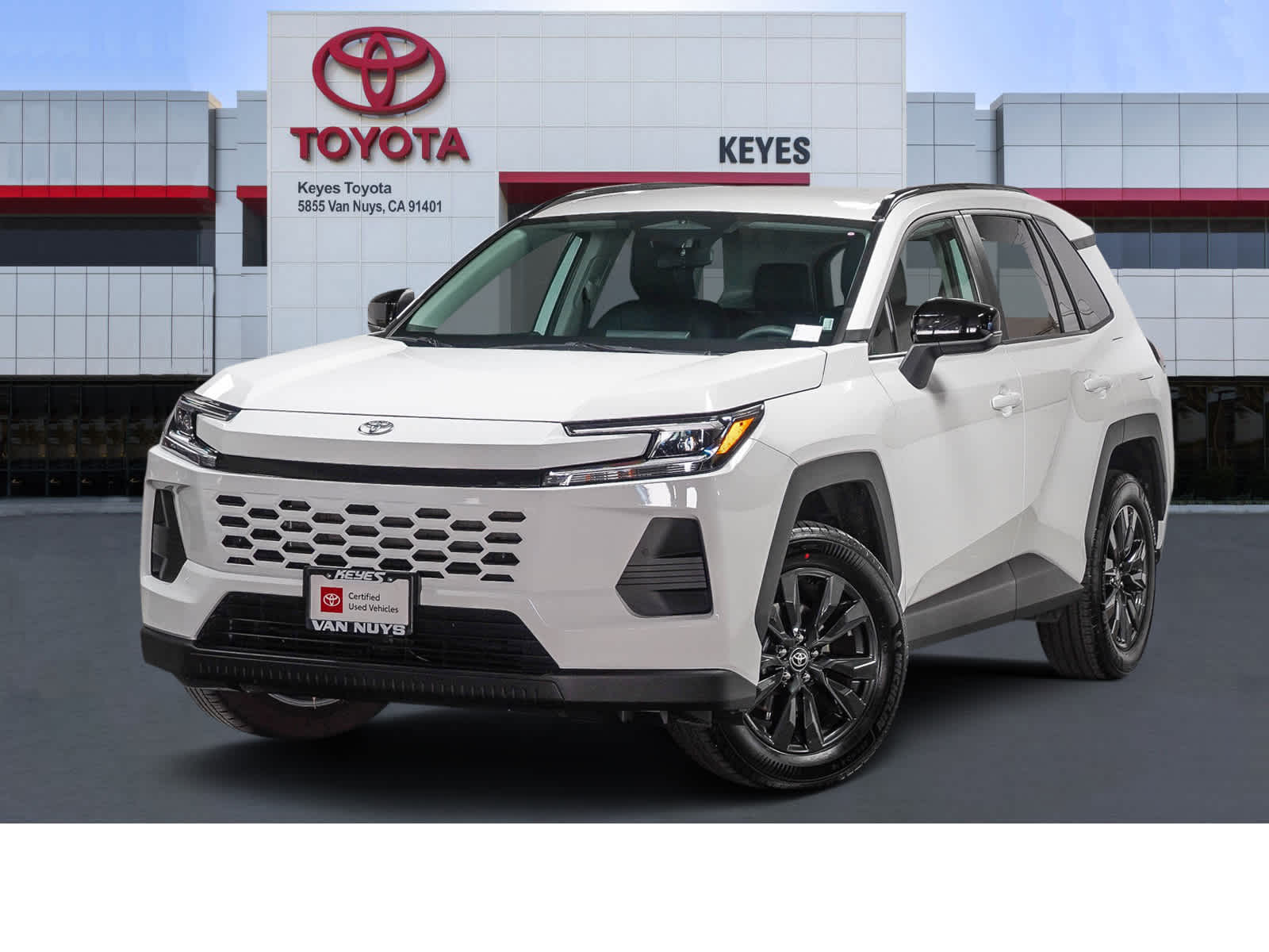 2026 Toyota RAV4 XLE Premium