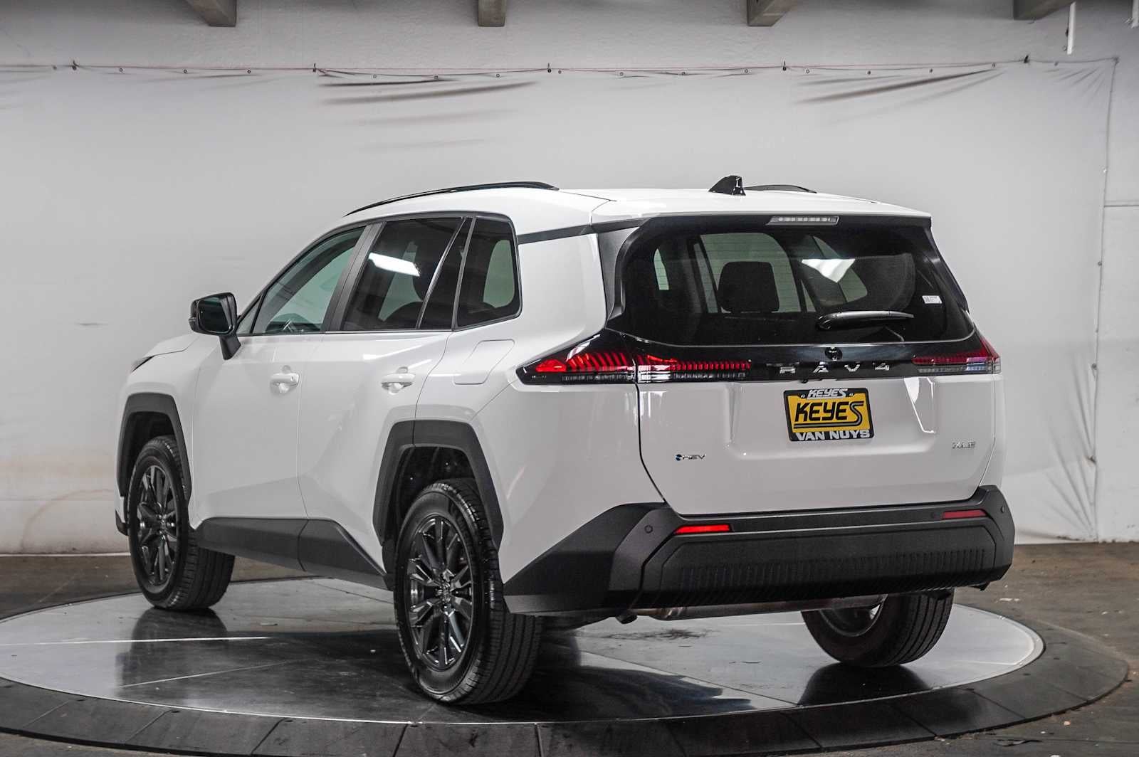 2026 Toyota RAV4 XLE Premium