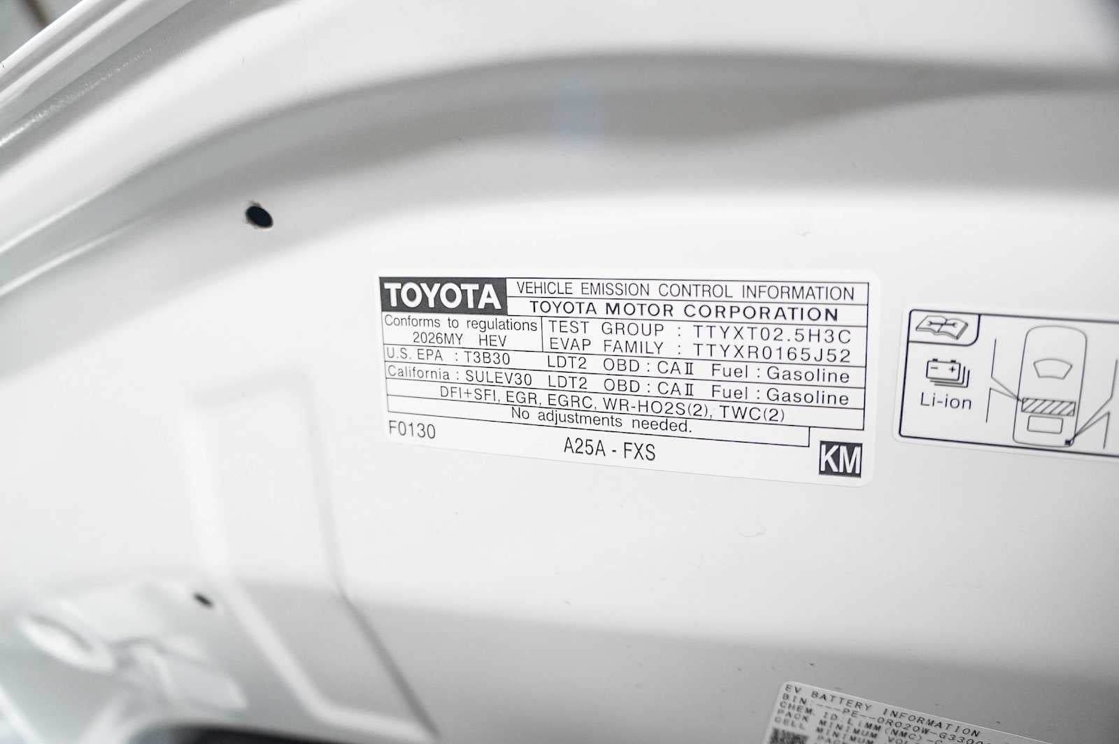 2026 Toyota RAV4 XLE Premium