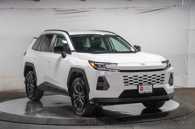 2026 Toyota RAV4 XLE Premium