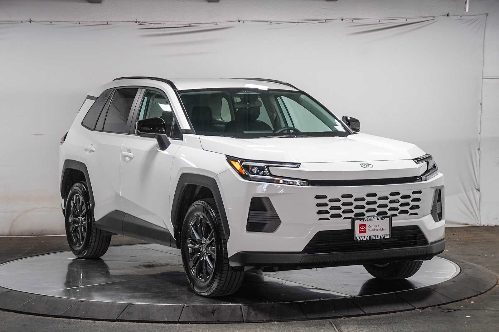 2026 Toyota RAV4 XLE Premium