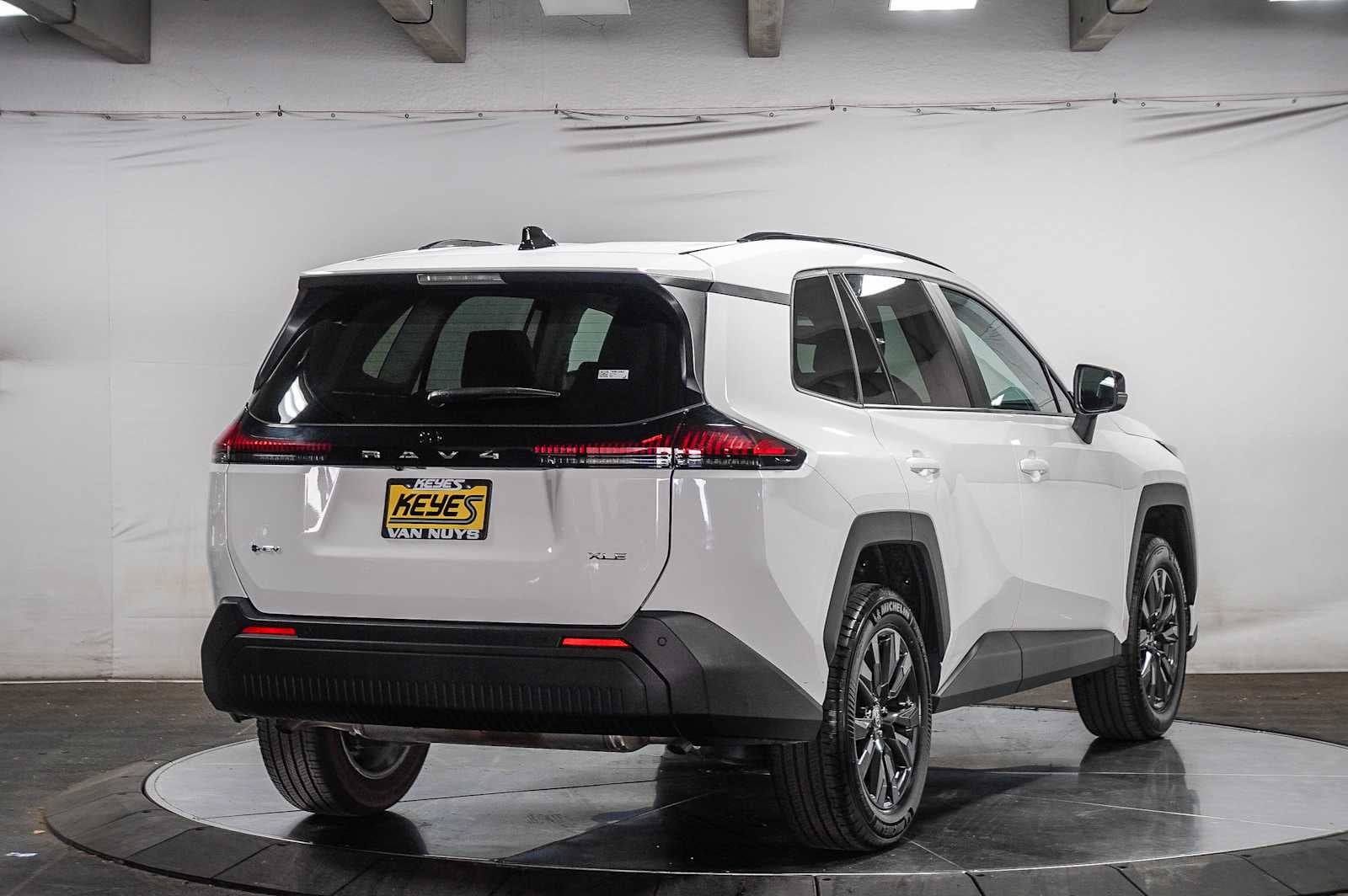 2026 Toyota RAV4 XLE Premium