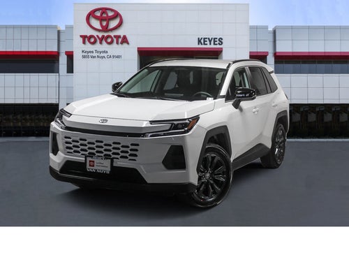 2026 Toyota RAV4 XLE Premium