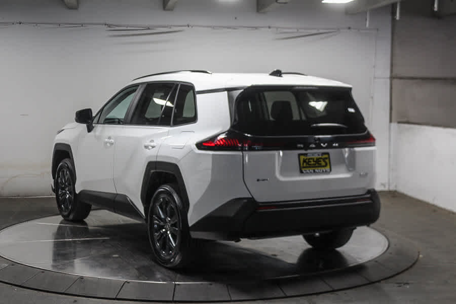 2026 Toyota RAV4 XLE Premium