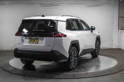 2026 Toyota RAV4 XLE Premium