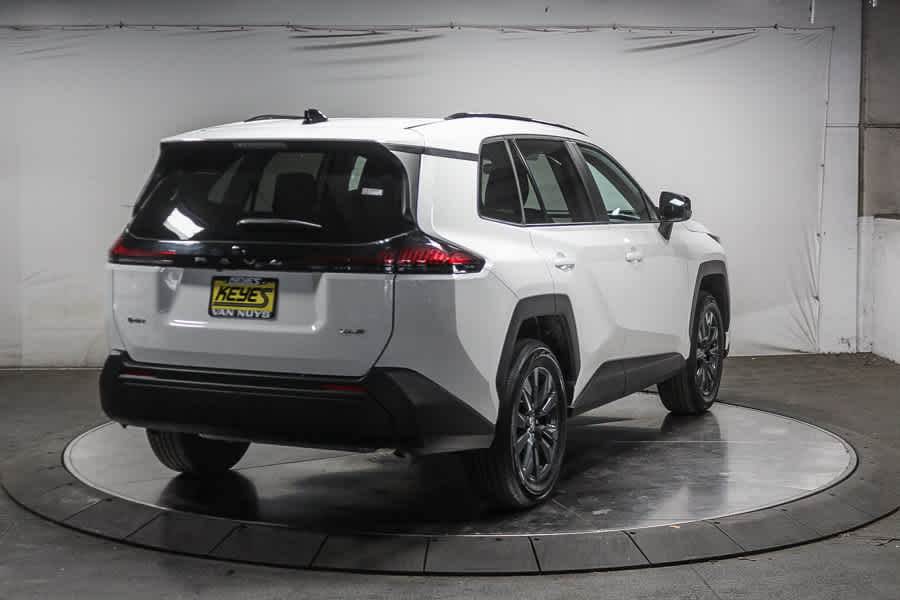 2026 Toyota RAV4 XLE Premium