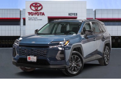 2026 Toyota RAV4 XLE Premium