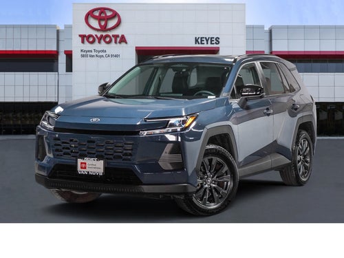 2026 Toyota RAV4 XLE Premium