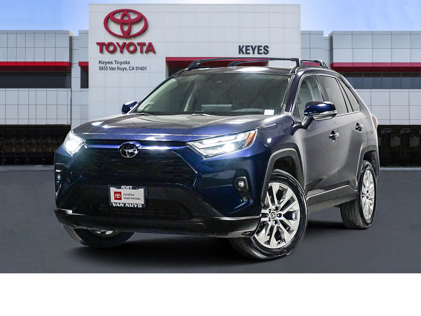 2024 Toyota RAV4 XLE Premium