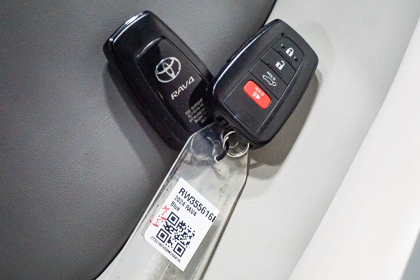 2024 Toyota RAV4 XLE Premium