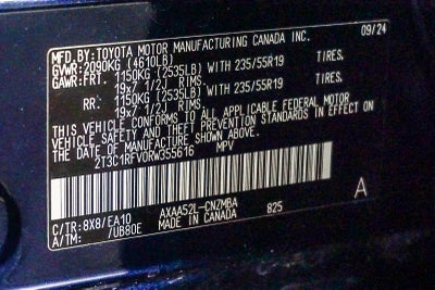 2024 Toyota RAV4 XLE Premium