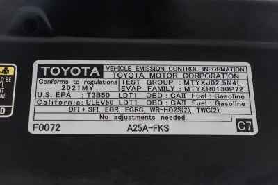 2021 Toyota RAV4 XLE Premium
