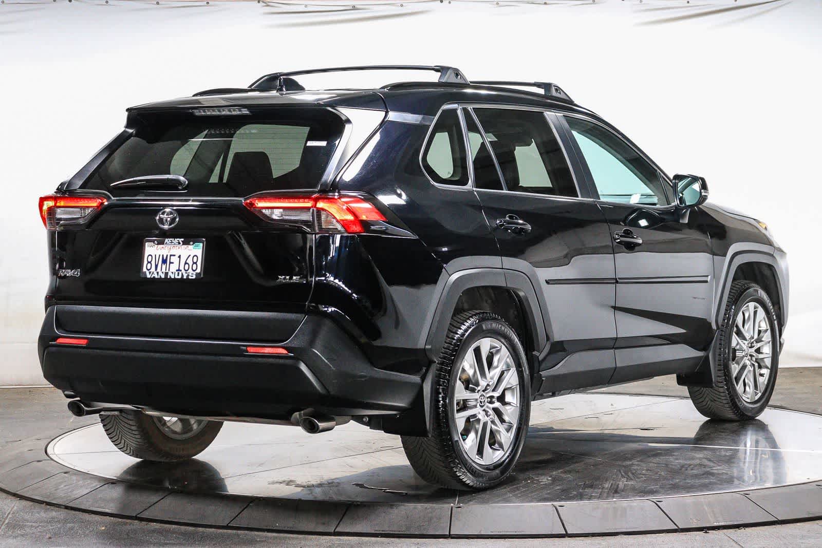 2021 Toyota RAV4 XLE Premium