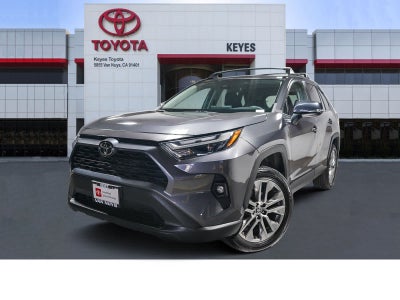 2023 Toyota RAV4 XLE Premium