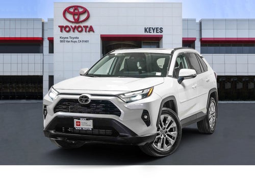 2024 Toyota RAV4 XLE Premium