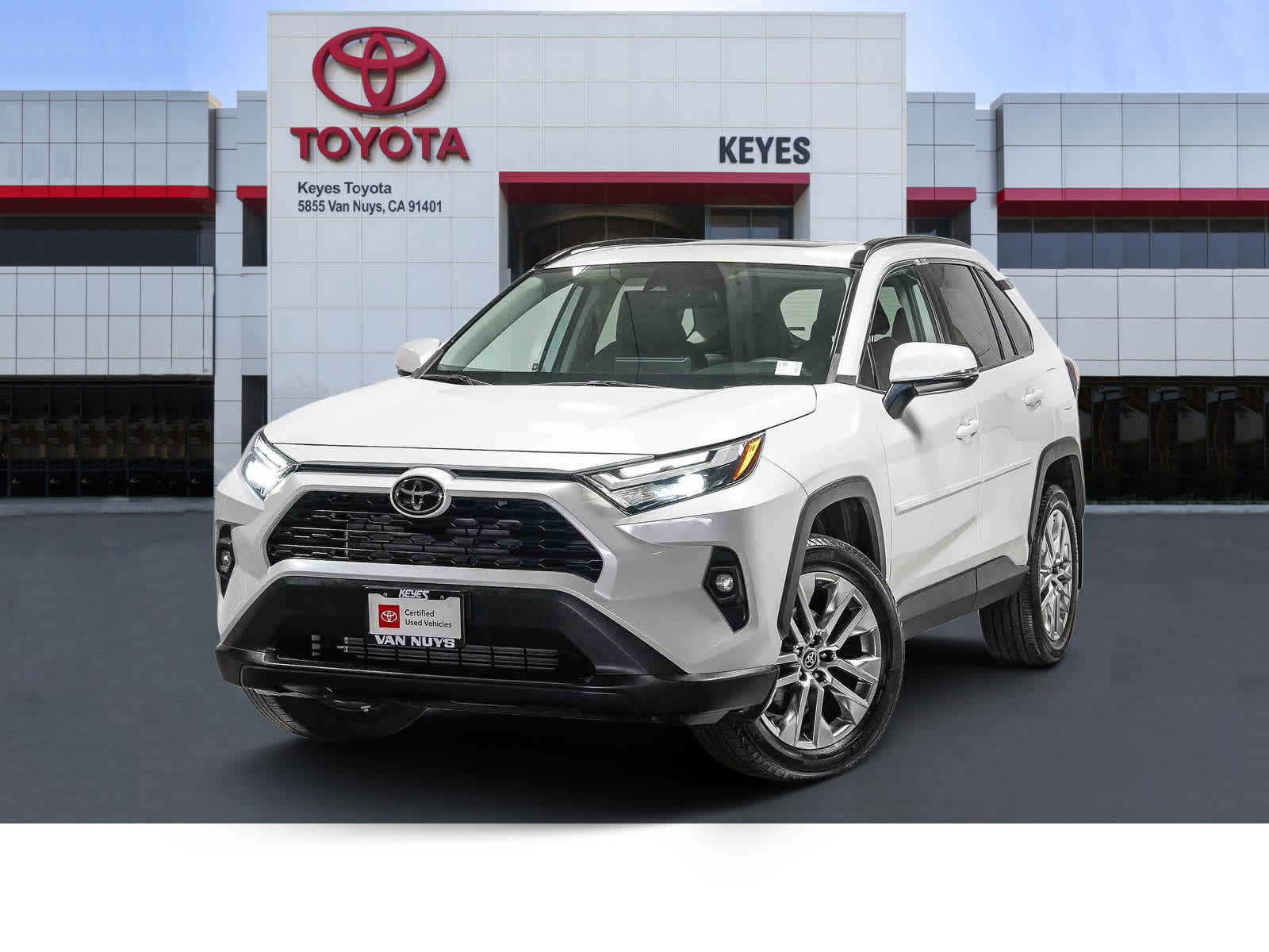 2024 Toyota RAV4 XLE Premium