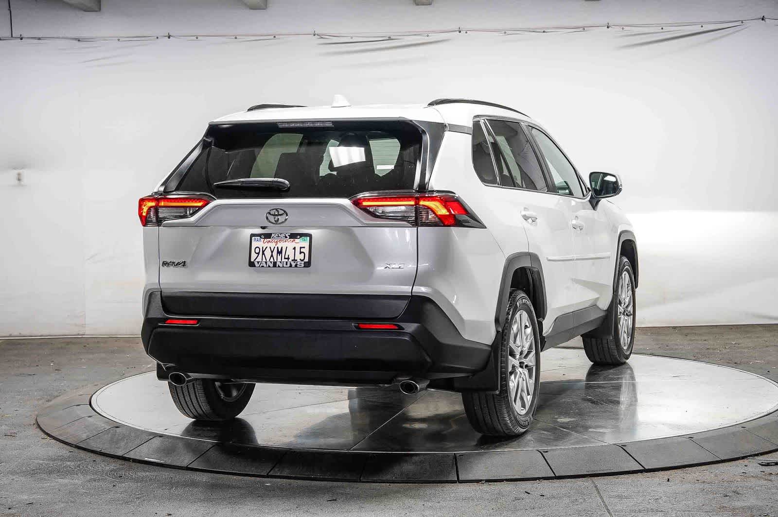 2024 Toyota RAV4 XLE Premium