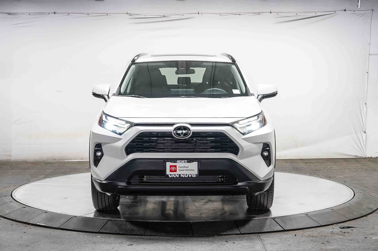 2024 Toyota RAV4 XLE Premium