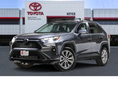 2023 Toyota RAV4 XLE Premium
