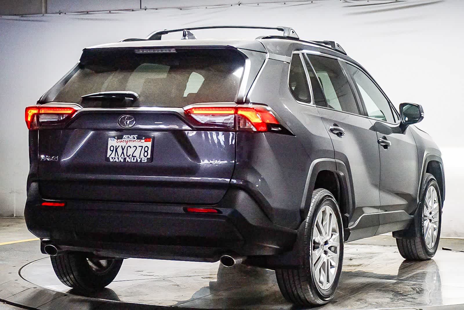 2024 Toyota RAV4 XLE Premium
