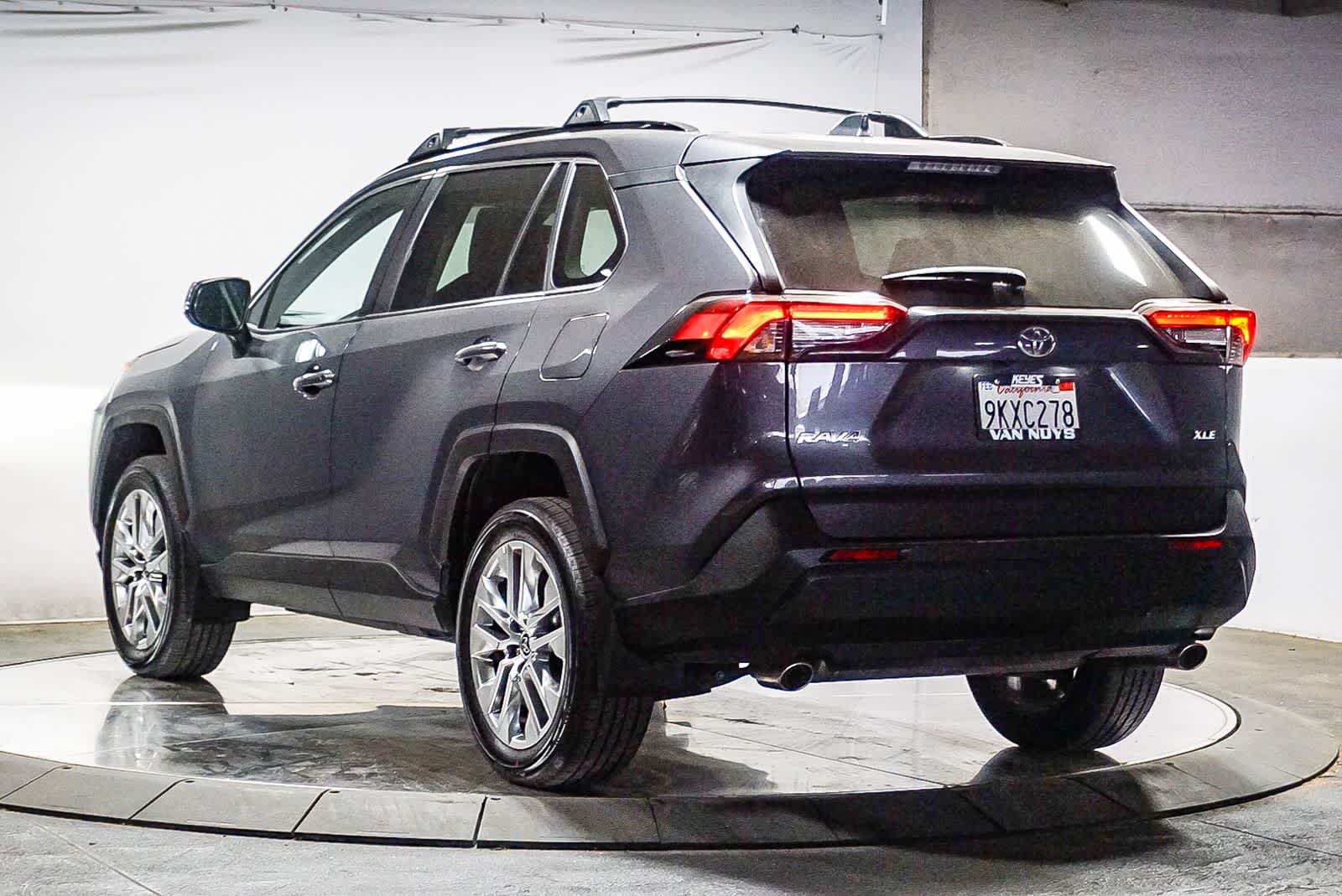 2024 Toyota RAV4 XLE Premium