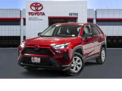 2023 Toyota RAV4 LE