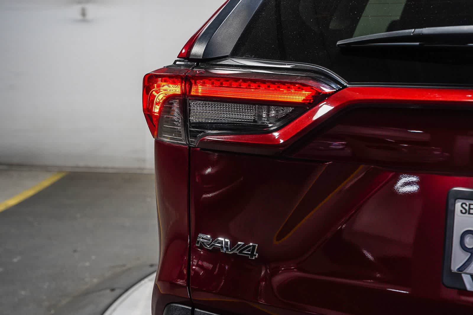 2023 Toyota RAV4 LE