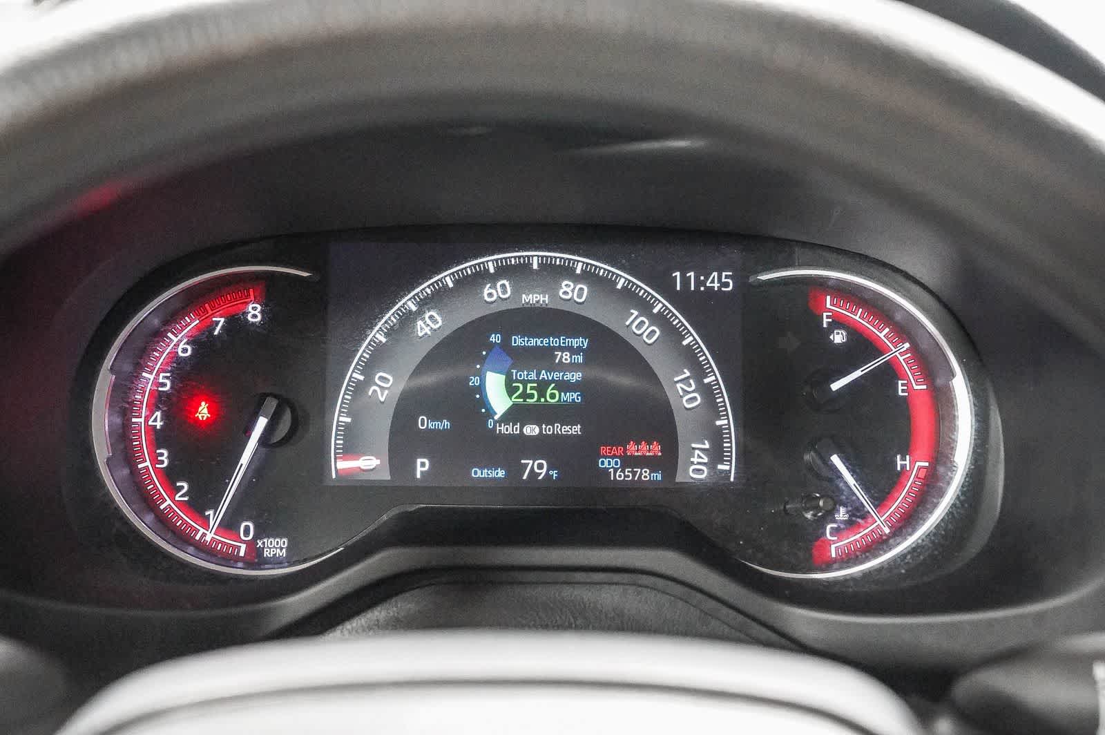 2023 Toyota RAV4 LE