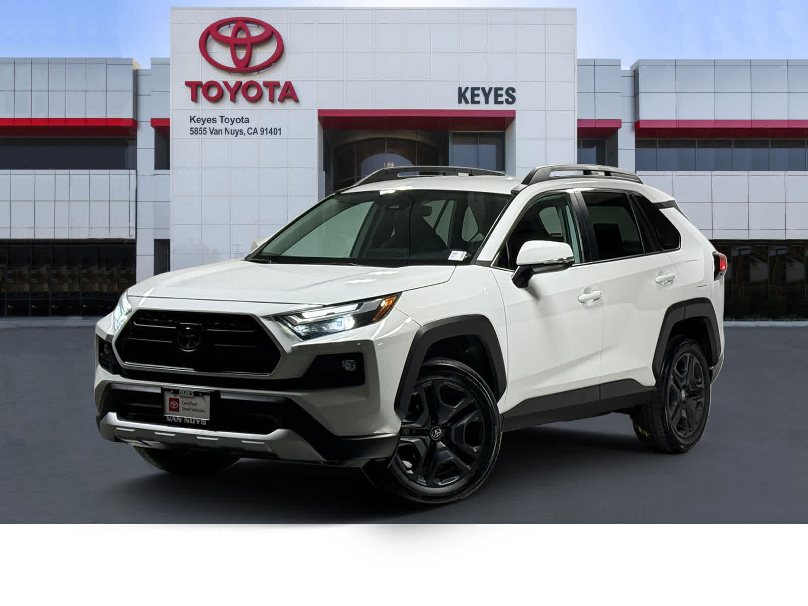 2024 Toyota RAV4 Adventure