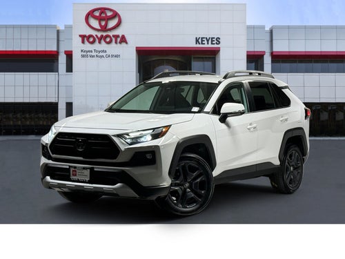 2024 Toyota RAV4 Adventure