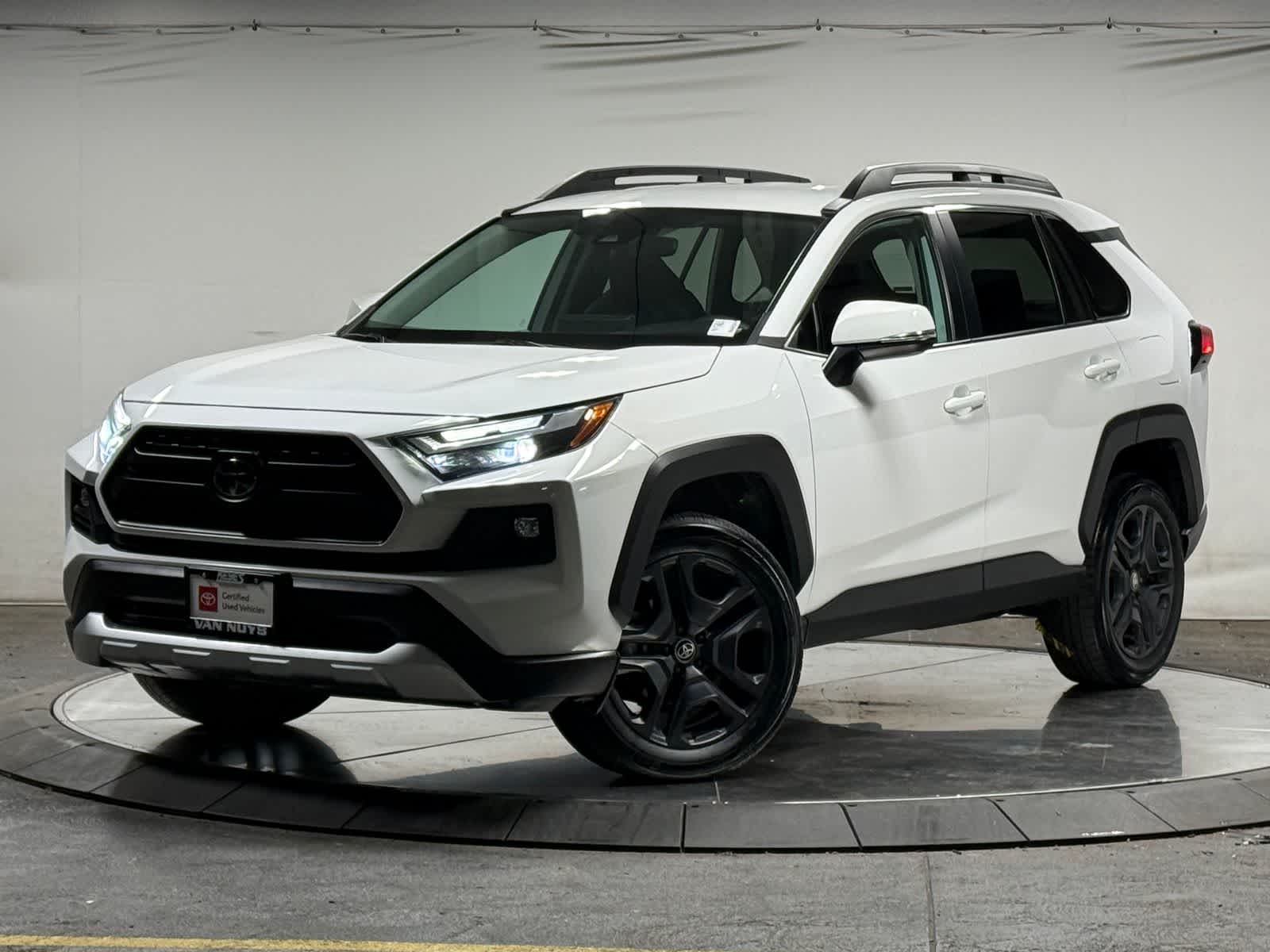 2024 Toyota RAV4 Adventure