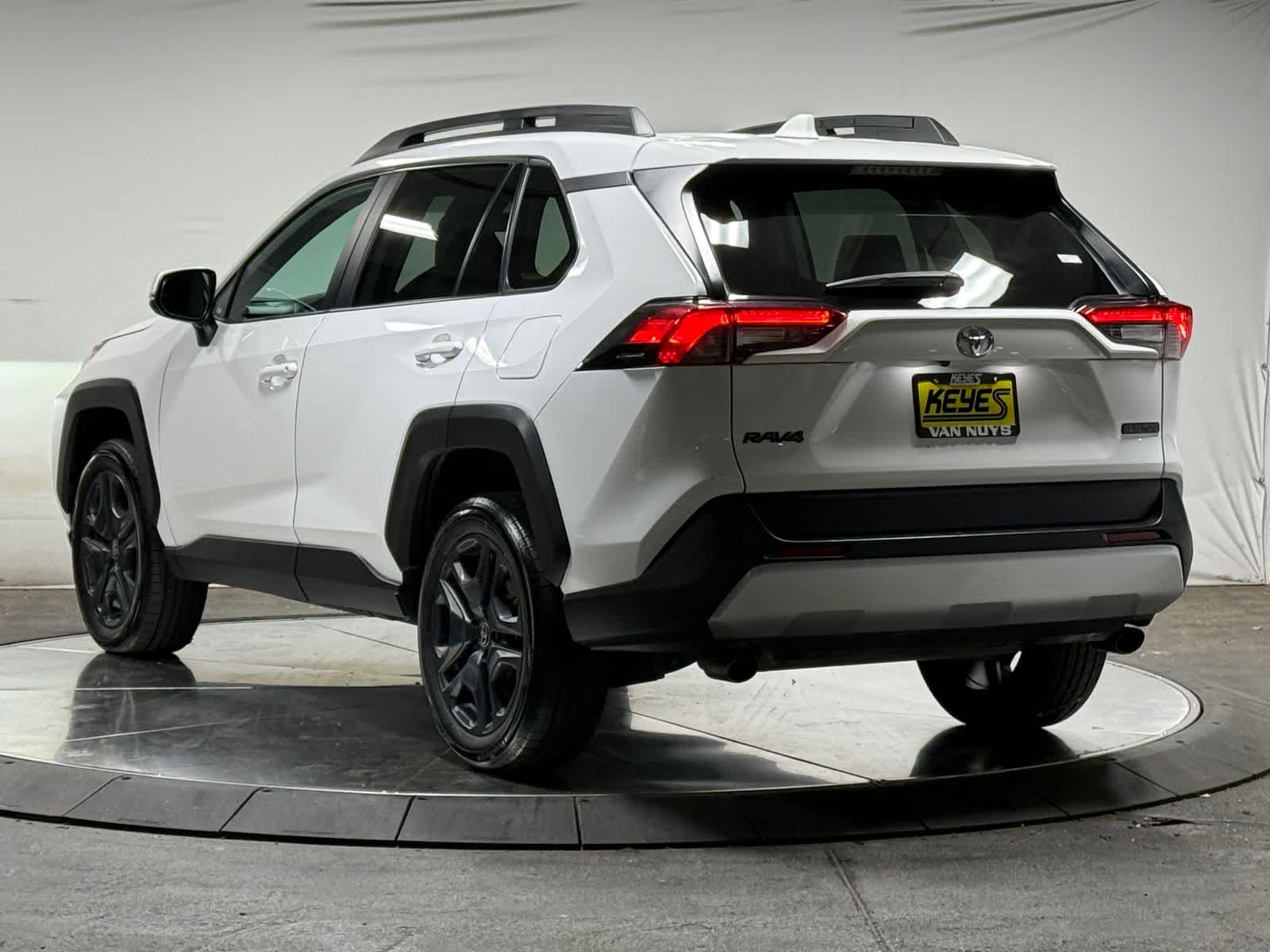 2024 Toyota RAV4 Adventure