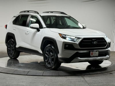 2024 Toyota RAV4 Adventure