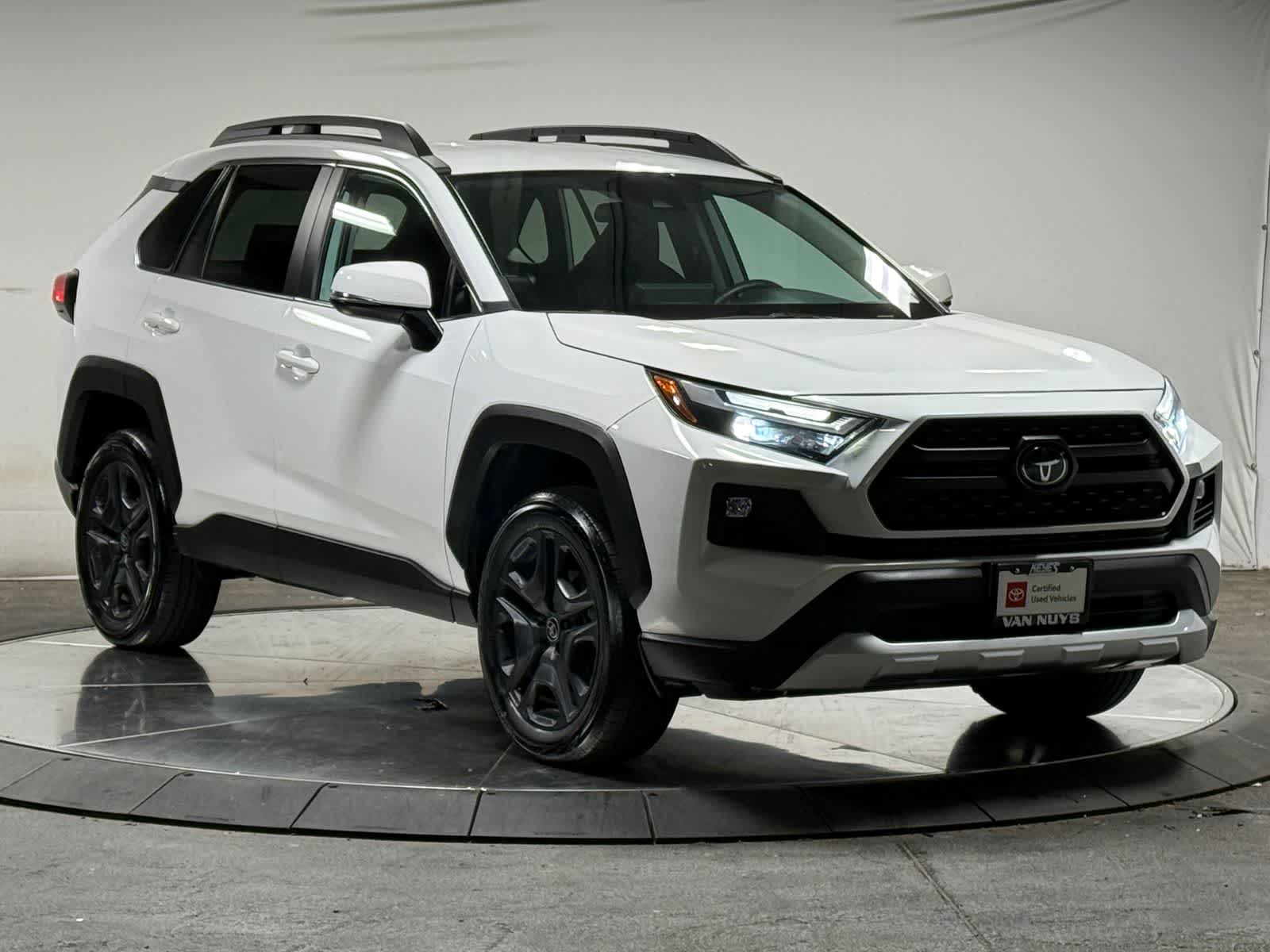 2024 Toyota RAV4 Adventure