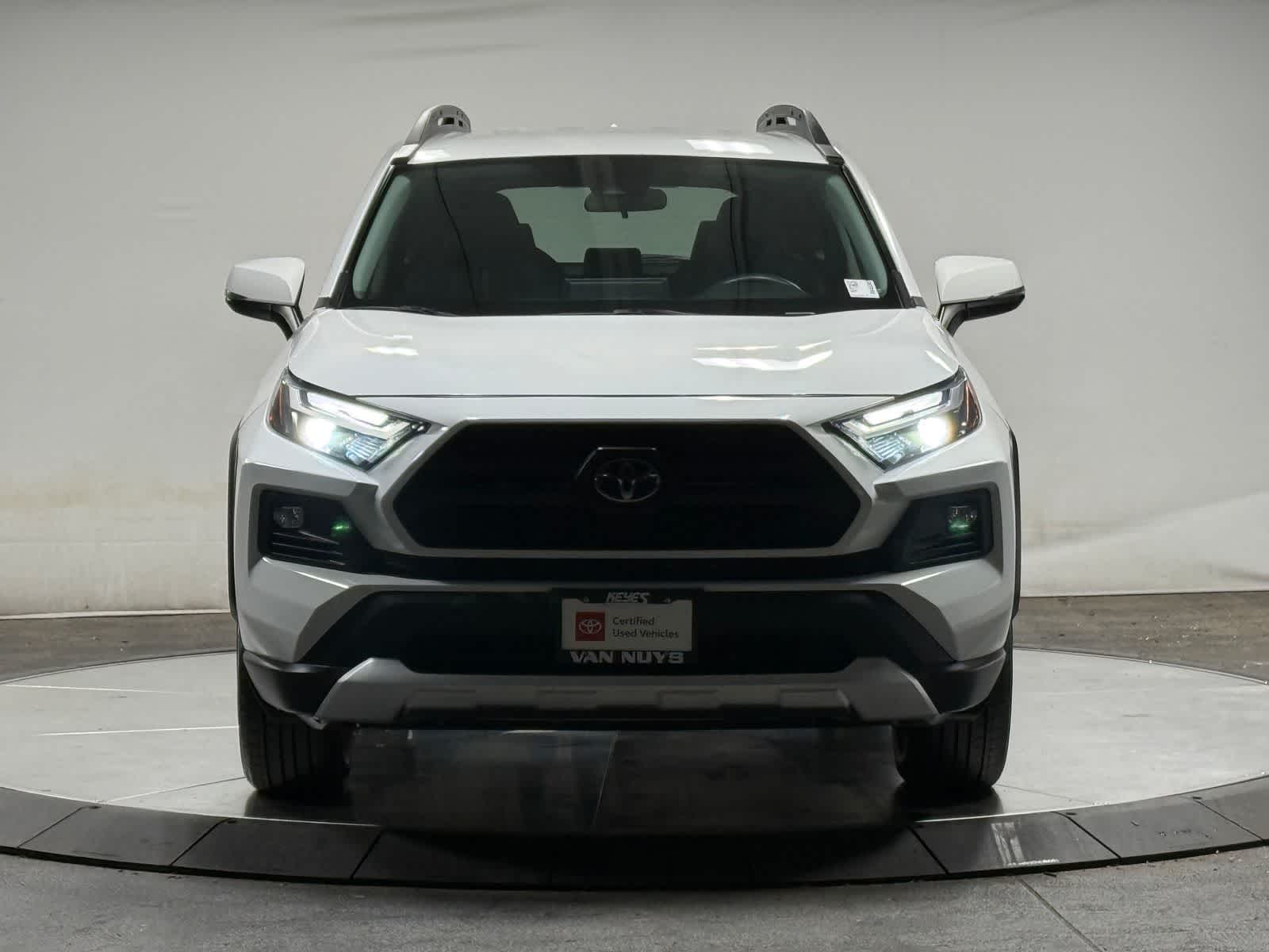 2024 Toyota RAV4 Adventure