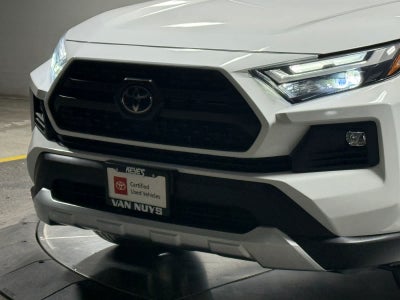 2024 Toyota RAV4 Adventure